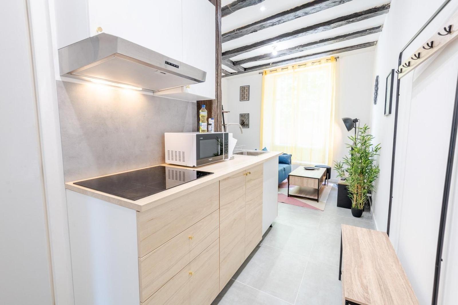 La Cachette D'Amboise - Appart. 2 Pers. Extérieur photo